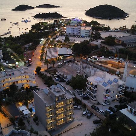 Hotel Resol 2 Ksamil Eksteriør bilde
