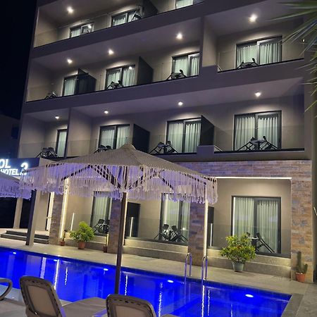 Hotel Resol 2 Ksamil Eksteriør bilde