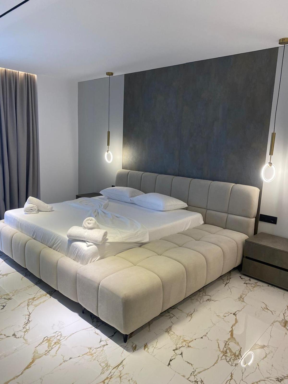 Hotel Resol 2 Ksamil Eksteriør bilde