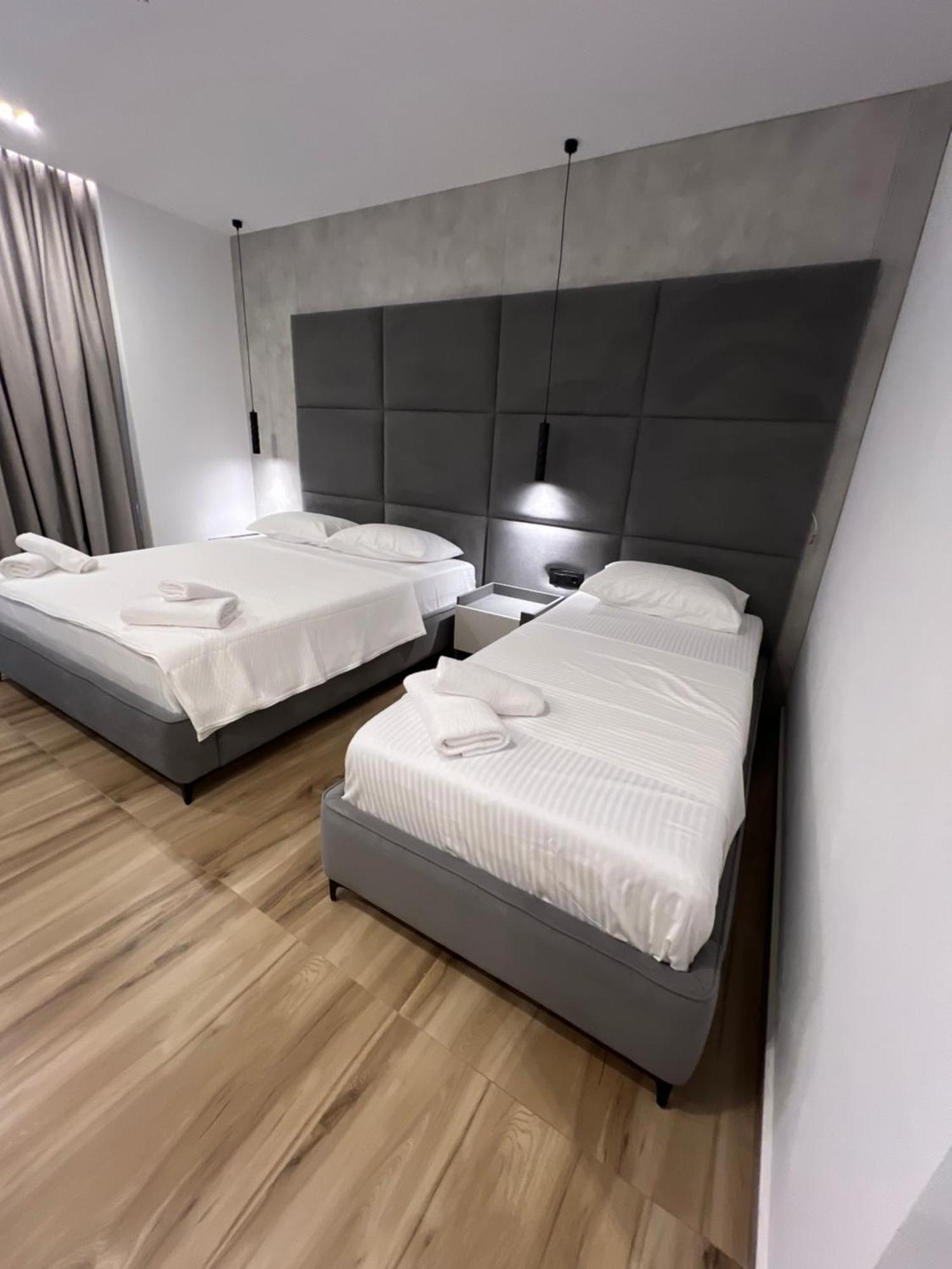 Hotel Resol 2 Ksamil Eksteriør bilde