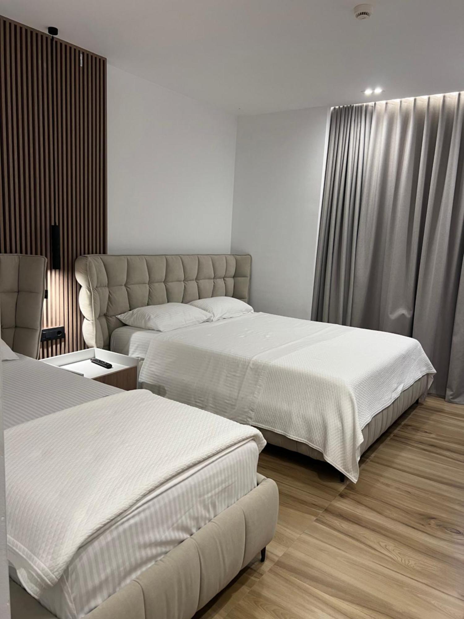 Hotel Resol 2 Ksamil Eksteriør bilde
